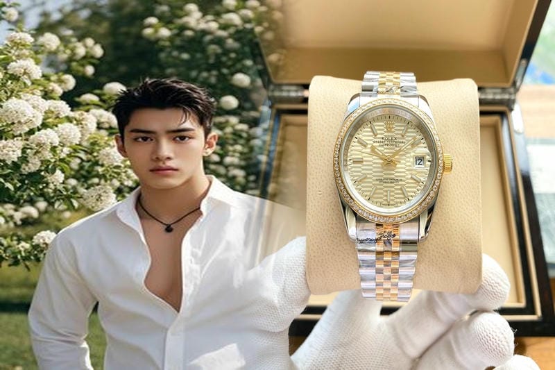 ロレックスの三大発明は何ですか？