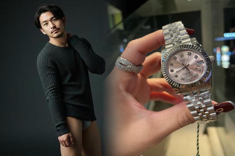 ロレックスのブランド価値ランキングは？