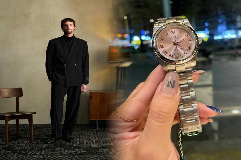 オイスターパーペチュアル31の人気色は？