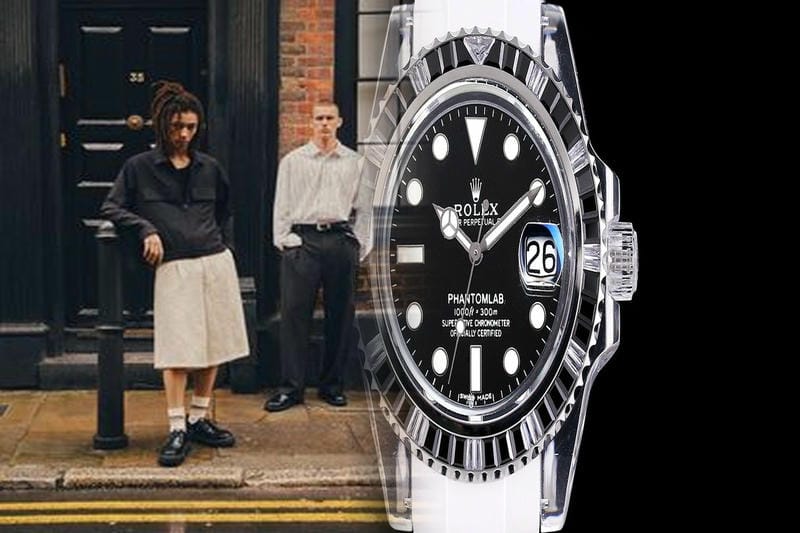 オイスターパーペチュアルとデイトジャストの違いは？