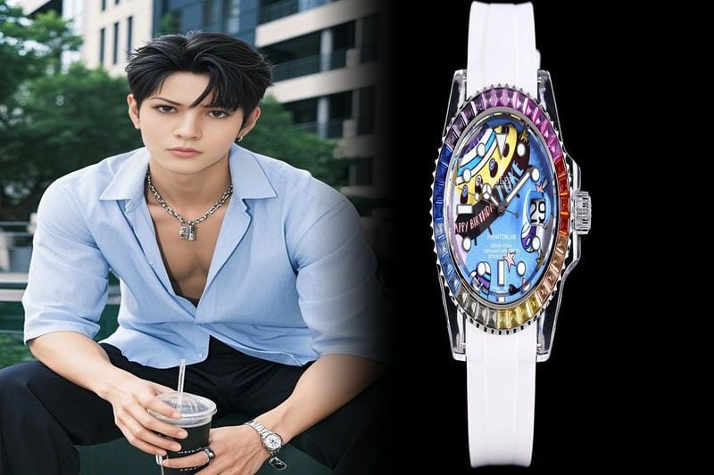 水戸のロレックスの正規店はどこですか？