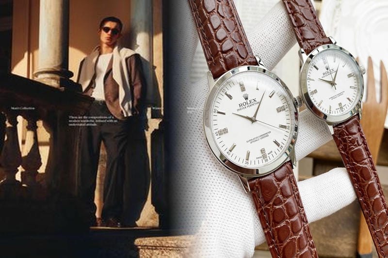 なぜロレックスは店頭にないのでしょうか？