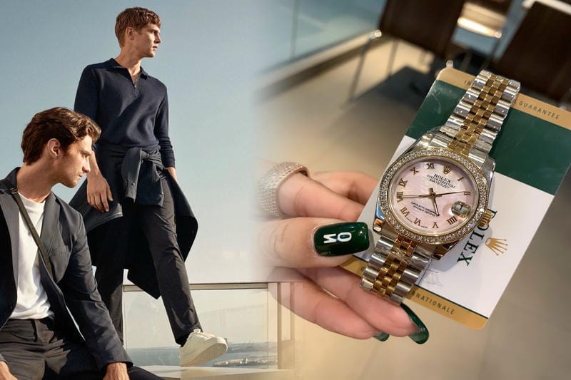 ロレックスの正規品と並行輸入品の違いは何ですか？