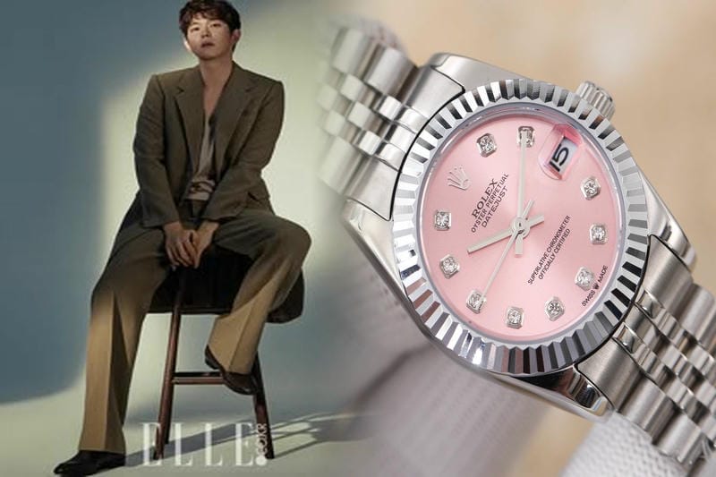 ロレックスの正規店では何が買えますか？