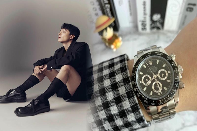 ロレックスの正規品と並行品の違いは何ですか？