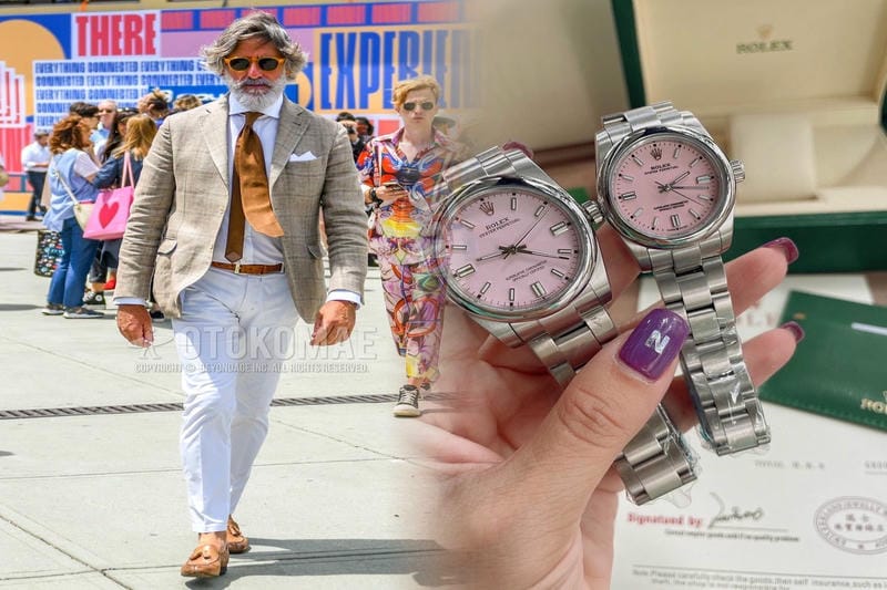 ロレックスの新品の日差はどのくらいですか？