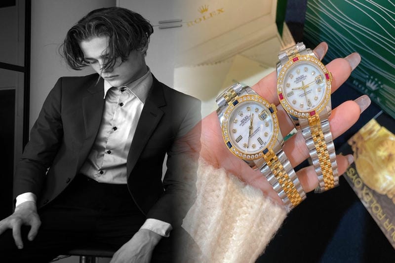 ロレックスを定価で買えない理由！裏技的購入方法