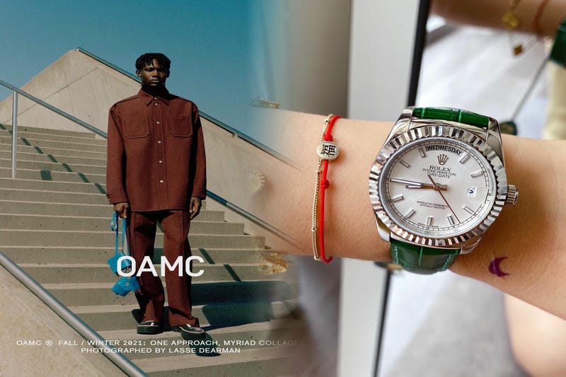 ロレックスはどこの国で作られている？