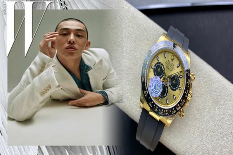 ロレックスのアイスブルーデイデイトの定価はいくらですか？