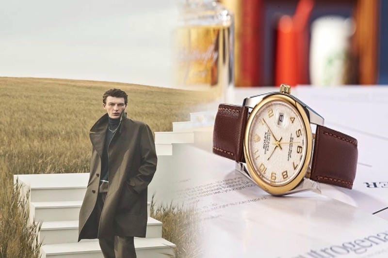 ロレックスの時計を持つメリットは？