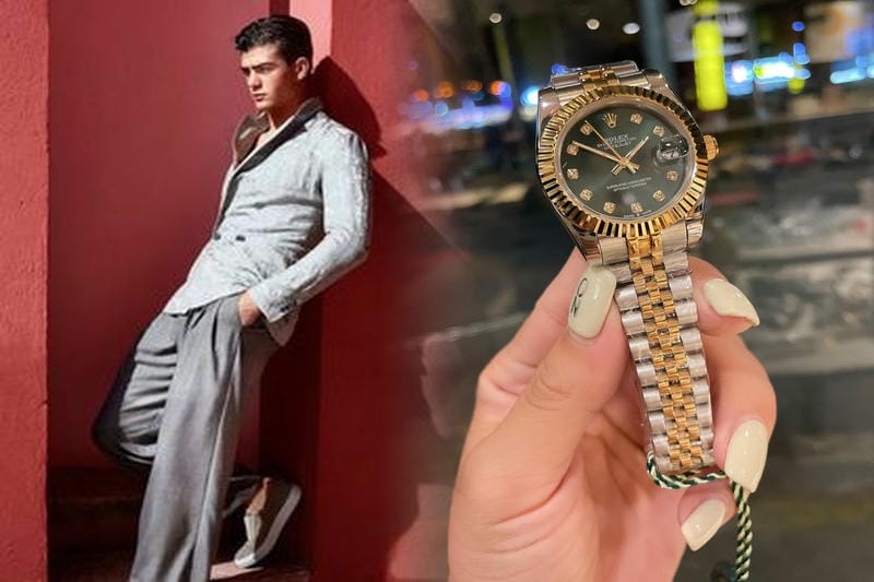 ロレックス デイトジャスト 定価