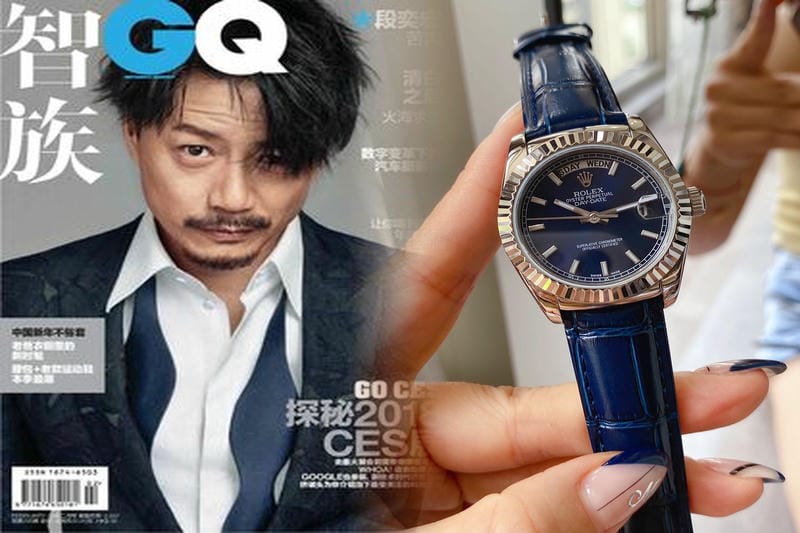 ロレックス、ピアジェ、ハリー・ウィンストン、ショパールまで…「10種類のレインボー時計」おすすめ