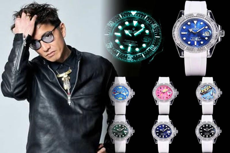 ロレックスのシリアルナンバーはどうやって調べますか？