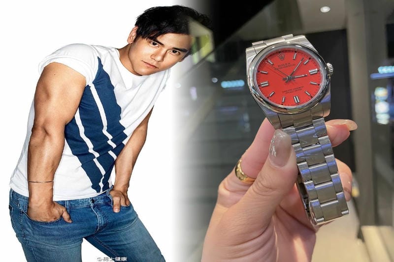 ロレックスを着けてはいけないとき