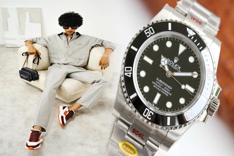 ロレックスの新作発表は2023年のいつですか？