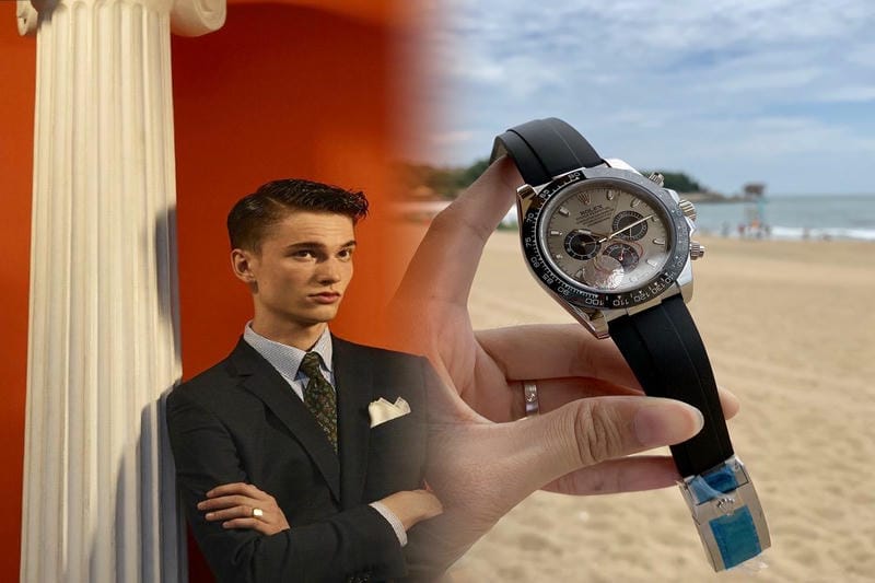 ロレックスのオーバーホールの頻度