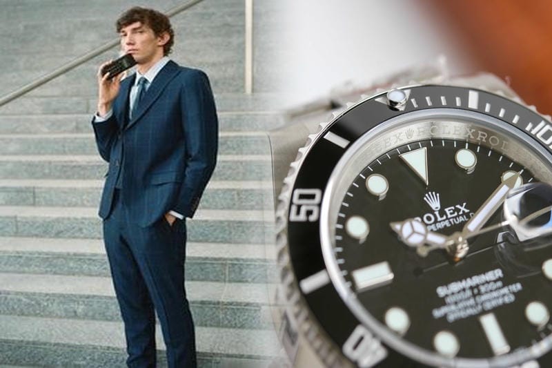 ロレックスの正規品と並行品の違い