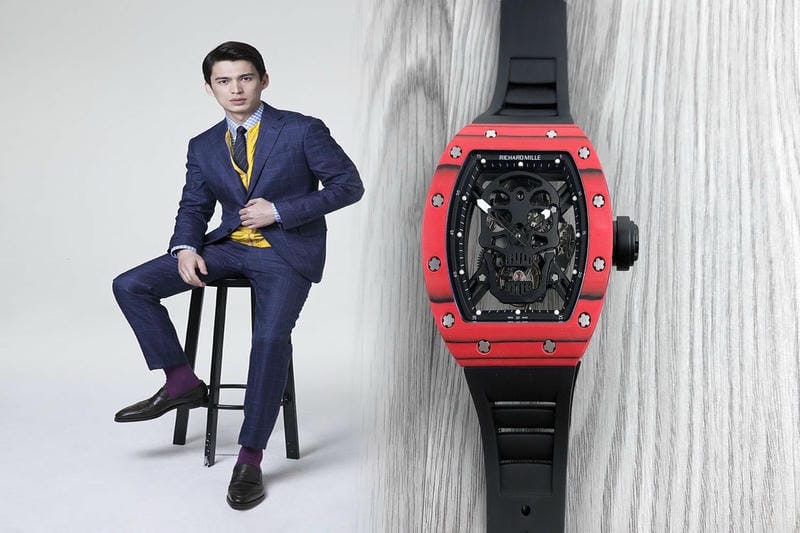 ロレックスのティザー2023はいつ公開されましたか？