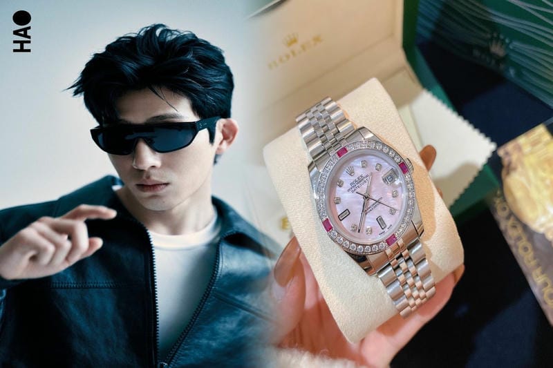 ロレックス16234Gの定価はいくらですか？