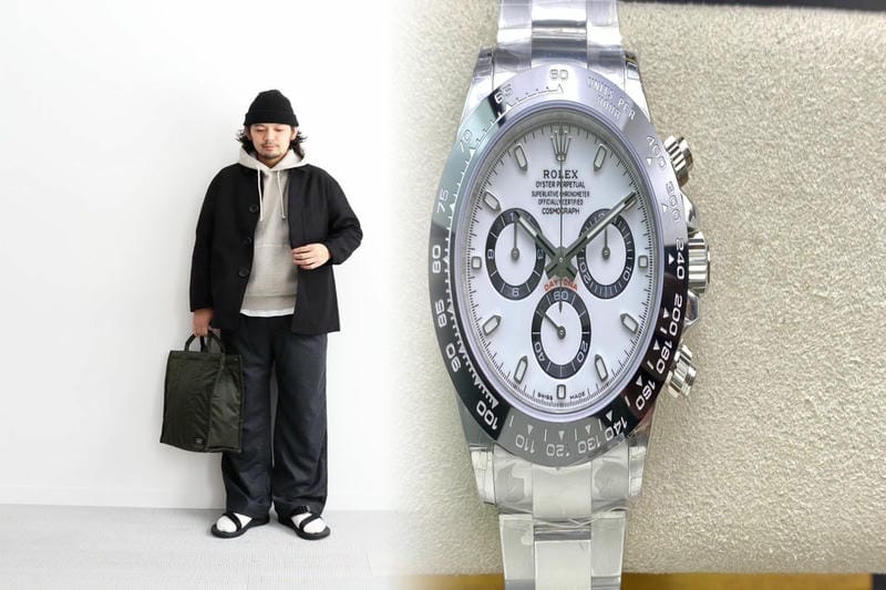 横浜ロレックス買取の極意 ロレックス エクスプローラー 1 と 2 の違い