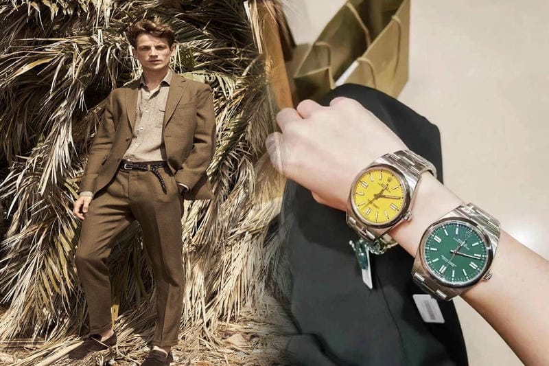 人にロレックスをあげると税金はかかりますか