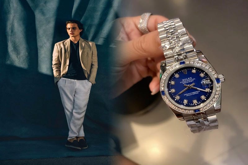 ロレックスデイトナの本物と偽物の違い