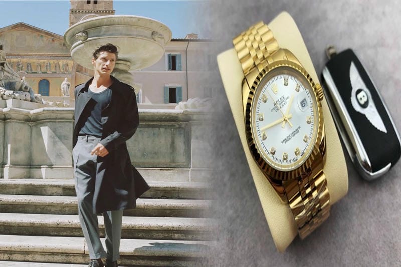 ロレックスが人気の理由