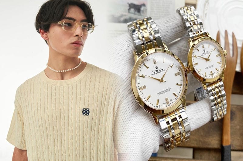 ロレックスは何ミリが人気ですか？