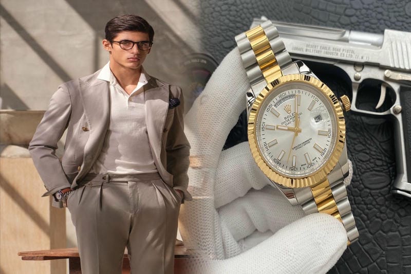 入手困難なロレックスのステンレスモデル