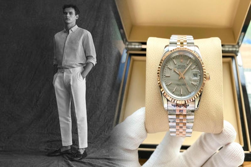 ロレックス価格改定のタイミング
