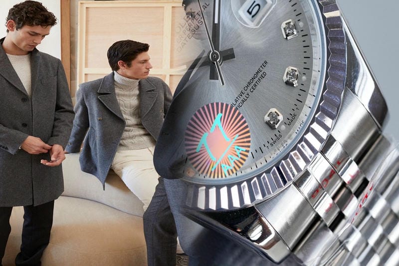 ロレックスのリューズを2段階引くとどうなる？