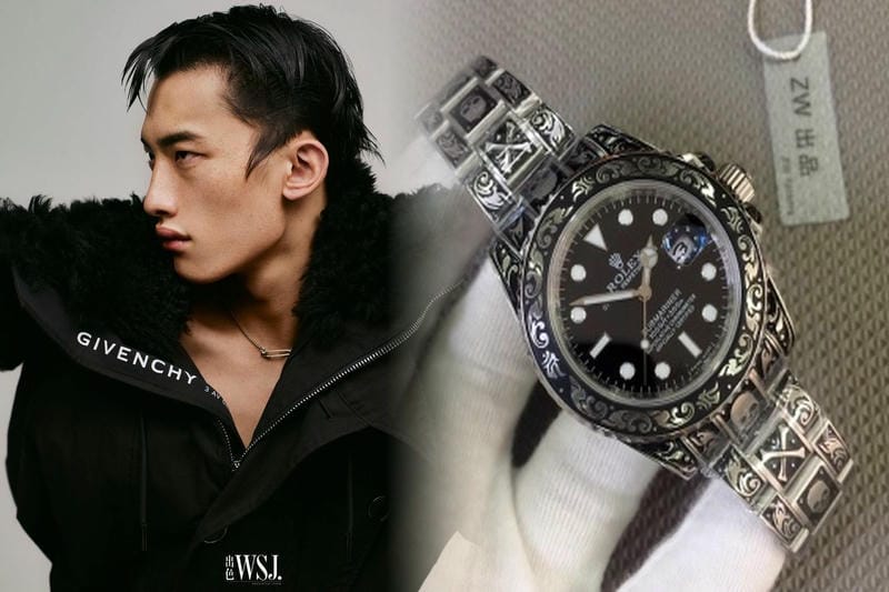 ロレックスの正規品と並行品の違い