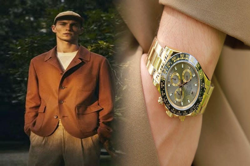 オメガとロレックス、どちらが高級なの？