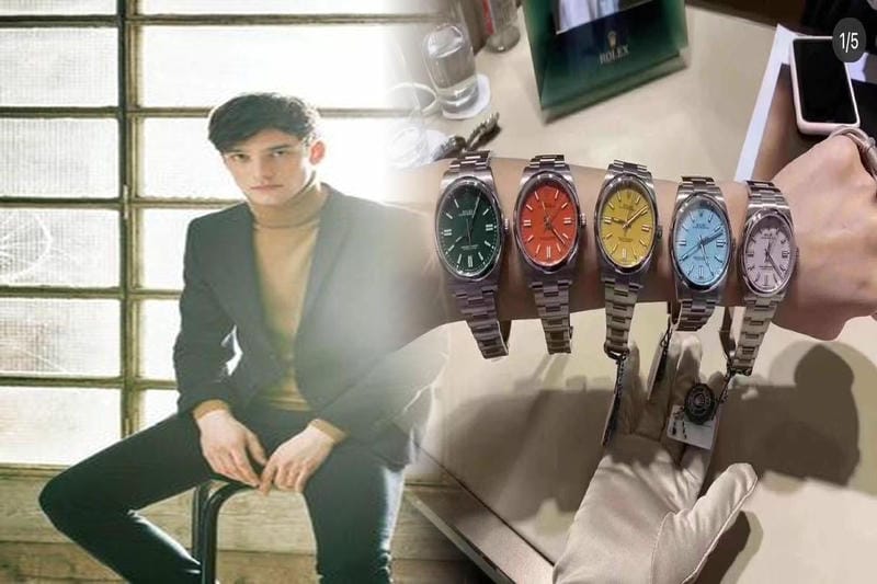 ロレックスは振動に強いですか？