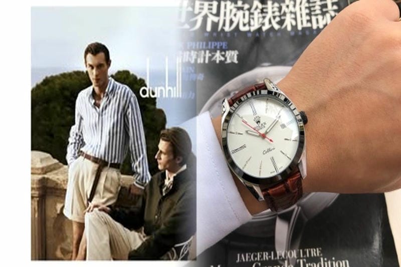 海外の人にも人気のロレックスは？