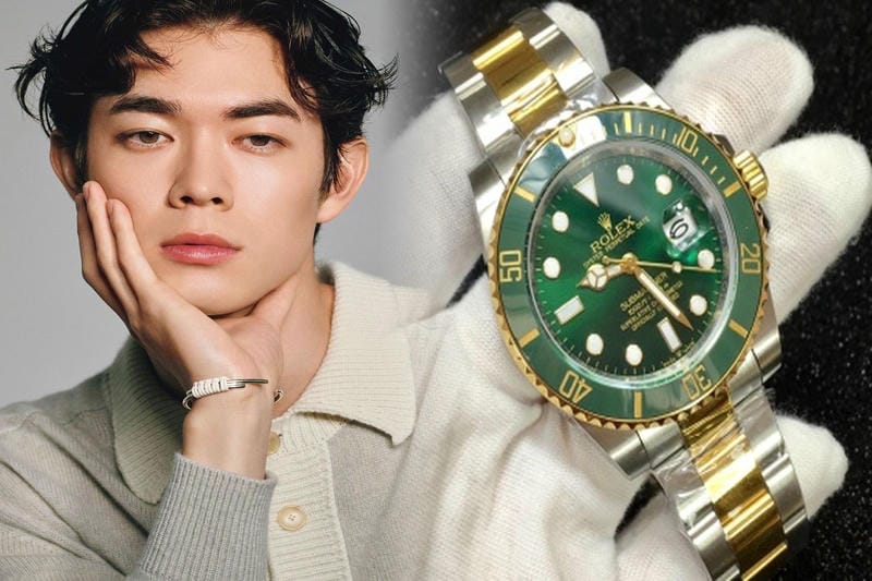 ロレックス GMT マスターiiのリアル品と偽物の見分け方