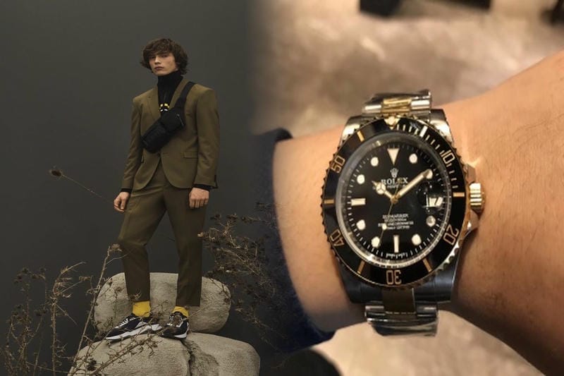 ロレックスはマラソンしないと買えないの？