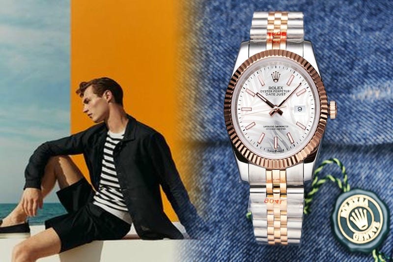 ロレックスを研磨しないことはできますか？