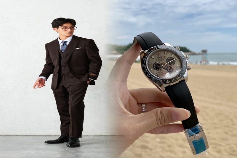 東京でロレックスを購入できる場所