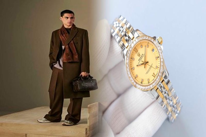 ロレックス、日付が変わるのはいつ？