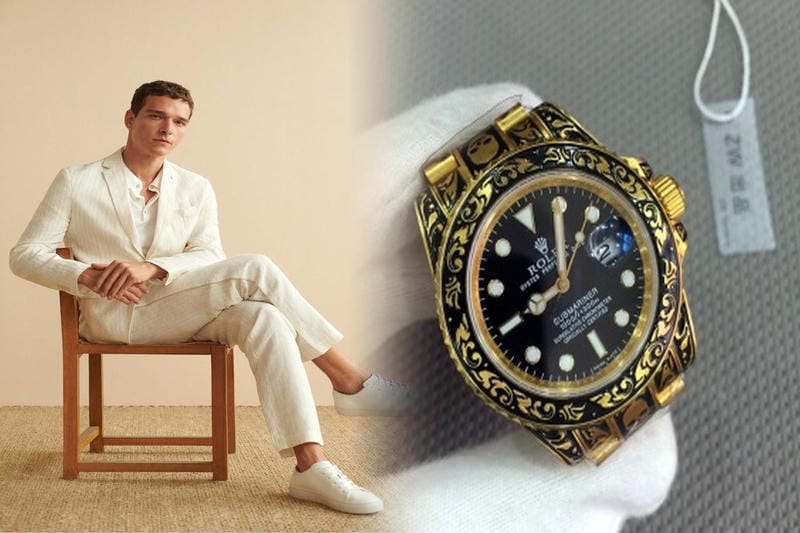 ロレックス69178の定価とは？