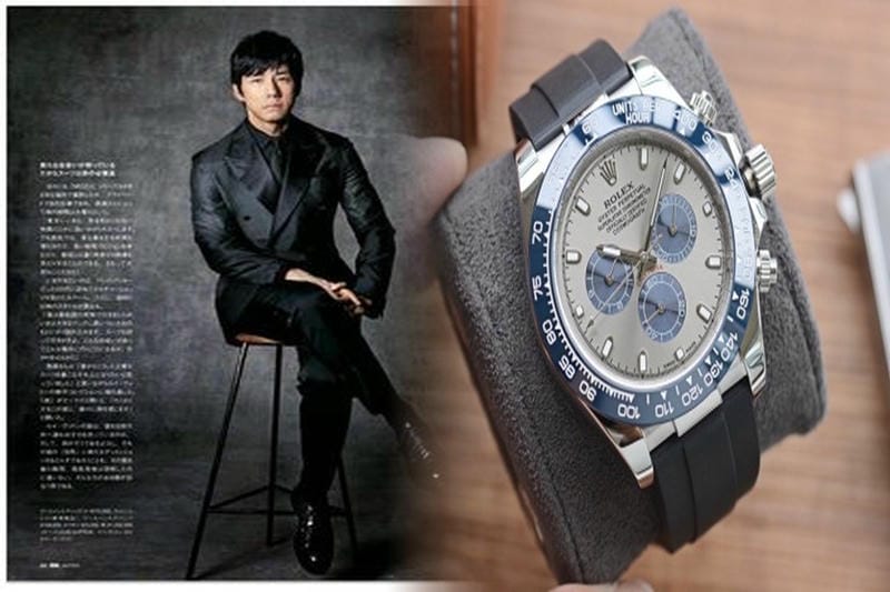 デイトナ コピー ムーブメント