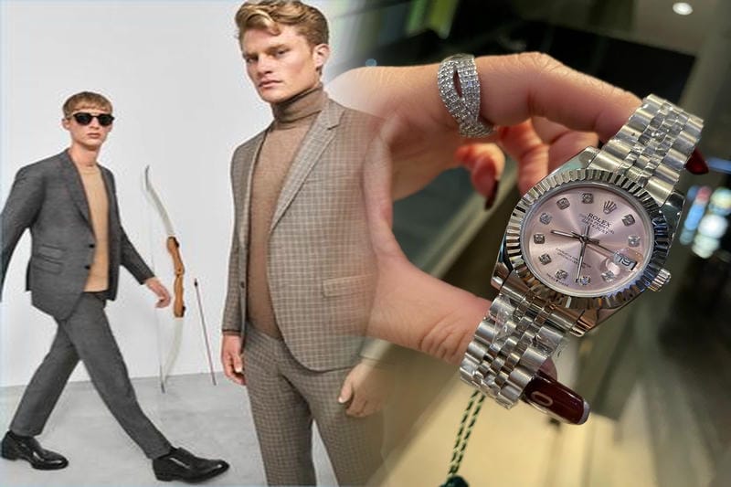 20年前のロレックスデイトナの定価はいくらでしたか？