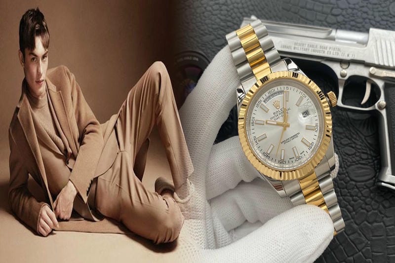 ロレックスの横穴はいつまでありますか？