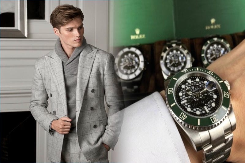 どこの国のメーカーがロレックスですか？