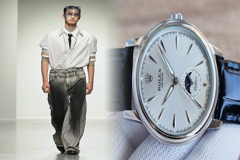 ロレックスの寿命はどのくらいですか？