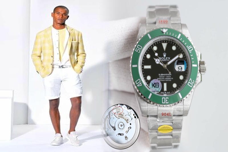 ロレックスの時計は1日何秒ずれます？