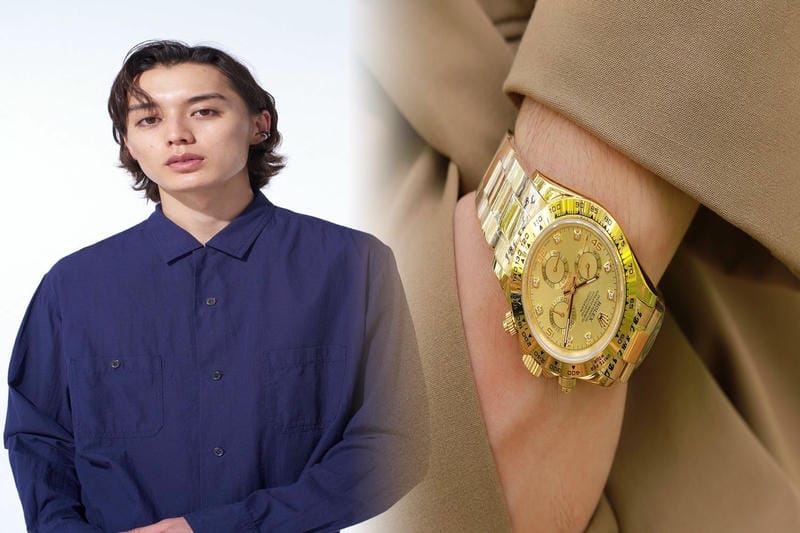 amazonロレックス29800円?