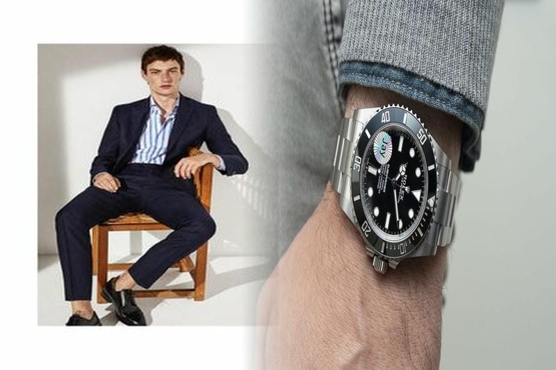 ロレックスは何年くらい使えますか？