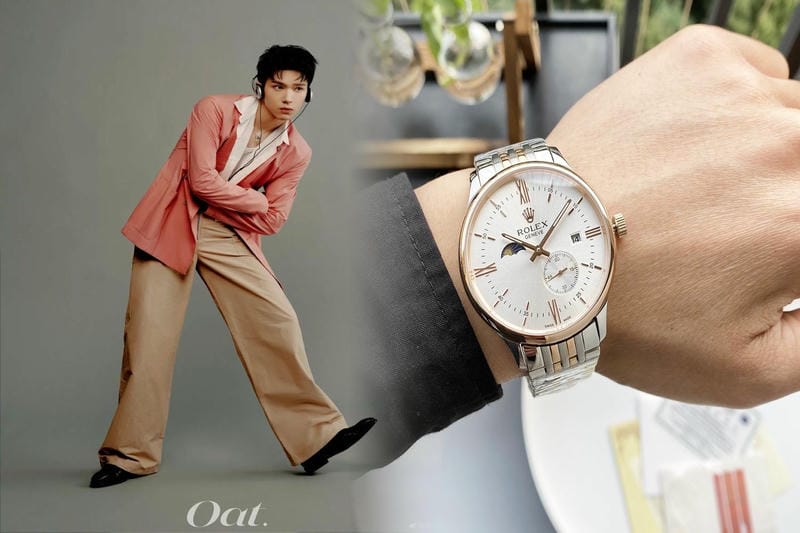 ロレックス デイトジャスト 中古